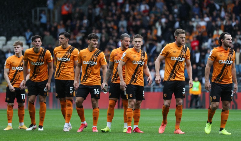 tim sepak bola hull city 2024