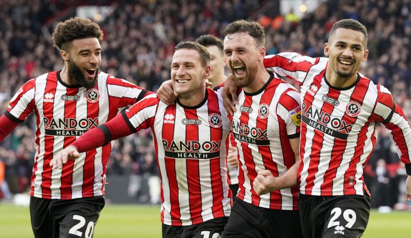 tim sepak bola sheffield united 2024