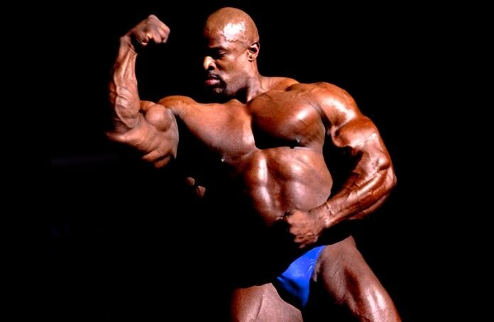 Ronnie Coleman’s Workout Program and Diet Plan - Hard Work Motivation